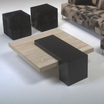 Helen Marble Coffee Table - Sizes Available