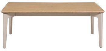 Marlow Cashmere Oak Coffee Table