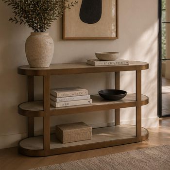 Chamonix Console Table