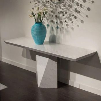 Freedom Marble Console Table - Sizes Available