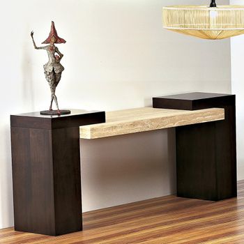 Helen Marble Console Table - Sizes Available