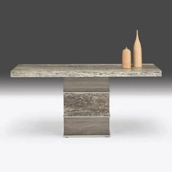 Soho Marble Rectangle Occasional Tables - Sizes Available