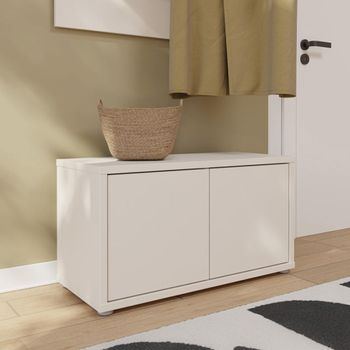 Alice Springs Sand Storage 2 Door Cabinet