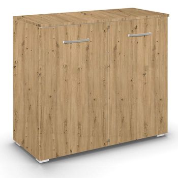 Aditio 2 Door Cupboard Artisan Oak
