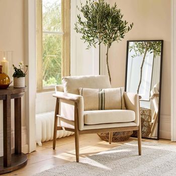 Kennington Natural Armchair