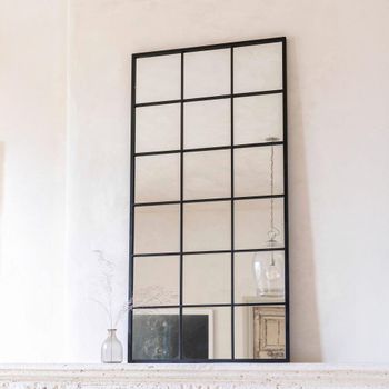 Fulbrook Leaning Mirror - 180cm x 90cm