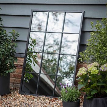 Fulbrook Outdoor Rectangular Mirror - 120cm x 80cm