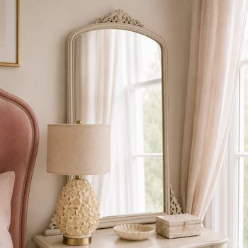 Viviana Arch Wall Mirror - 81cm x 105cm
