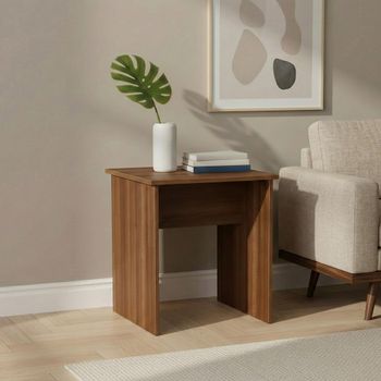 Sherwood Walnut Lamp Table