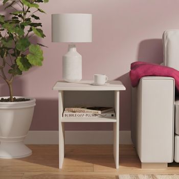 Camden Cashmere Lamp Table