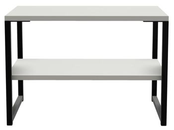 Diego Grey Lamp Table