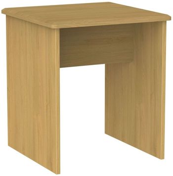 Sherwood Oak Lamp Table