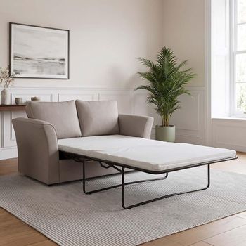 Nexus Fabric Sofa Bed - Colours Available