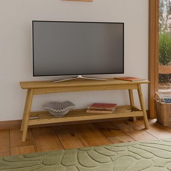 Hazlemere Matt Lacquered TV Unit
