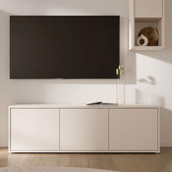 Alice Springs Sand 184.2cm 3 Door TV Cabinet