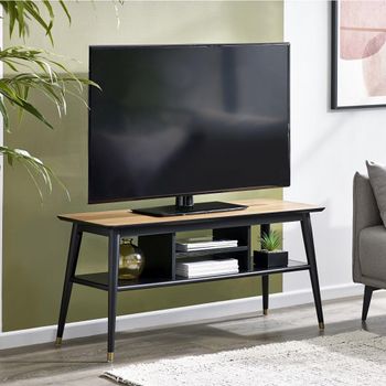 Findlay Walnut 120cm TV Unit