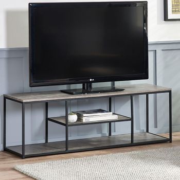 Staten Concrete 140cm TV Unit