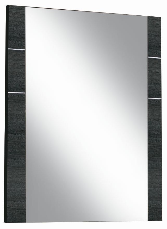 Versilia Wall Mirror - Black