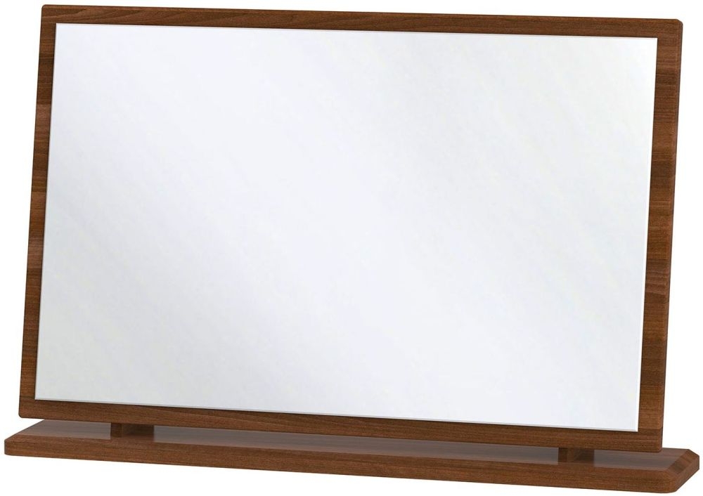 Avon Dressing Mirror - Large - Walnut