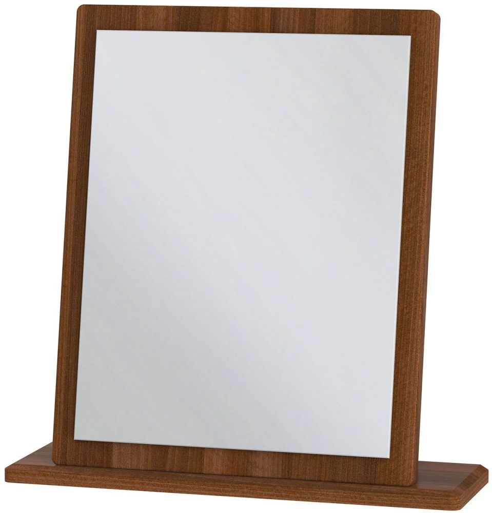 Avon Dressing Mirror - Small - Walnut