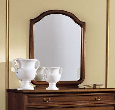 Nostalgia Dressing Mirror - Gendarme - Walnut