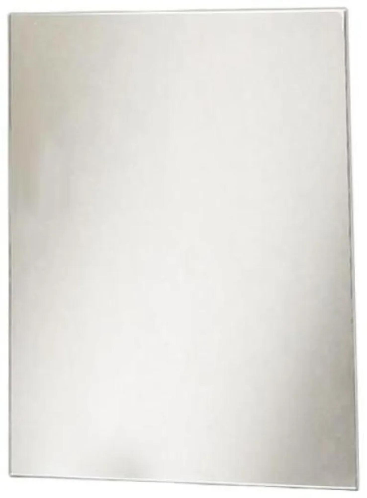 Dalia Wall Mirror - Light Oak Italian