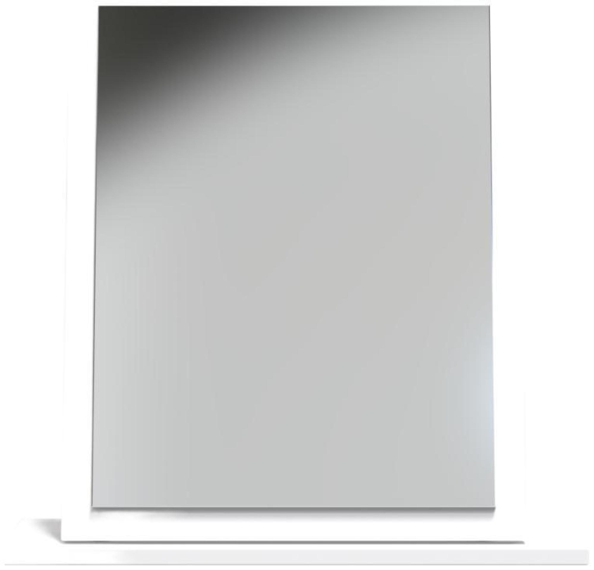 Milan Dressing Mirror - White Gloss