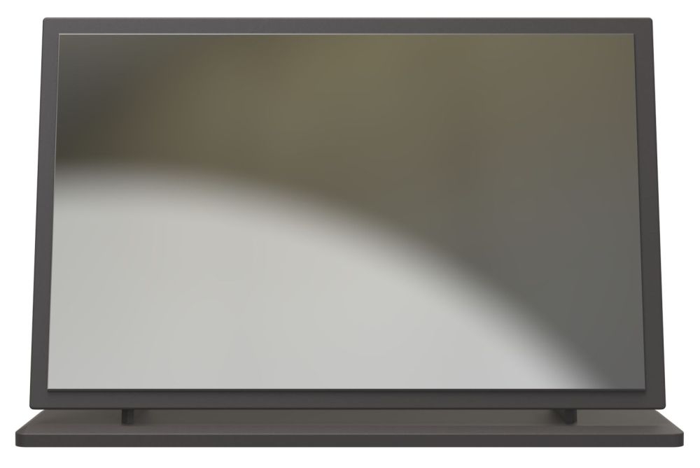 New York Dressing Mirror - Large - Graphite