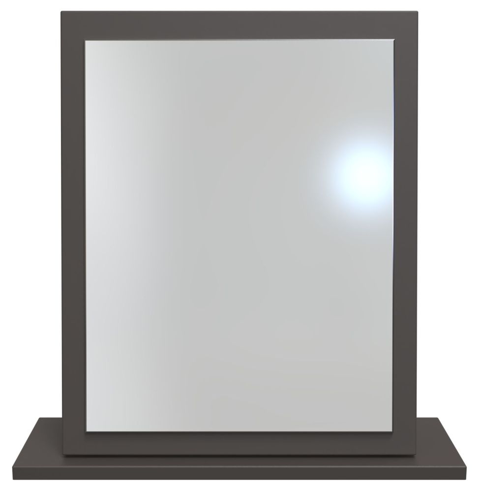 New York Dressing Mirror - Small - Graphite
