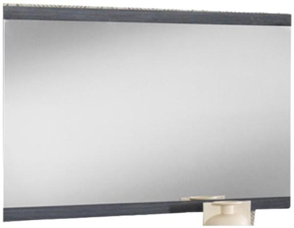 Nicole Mirror - Grey Italian