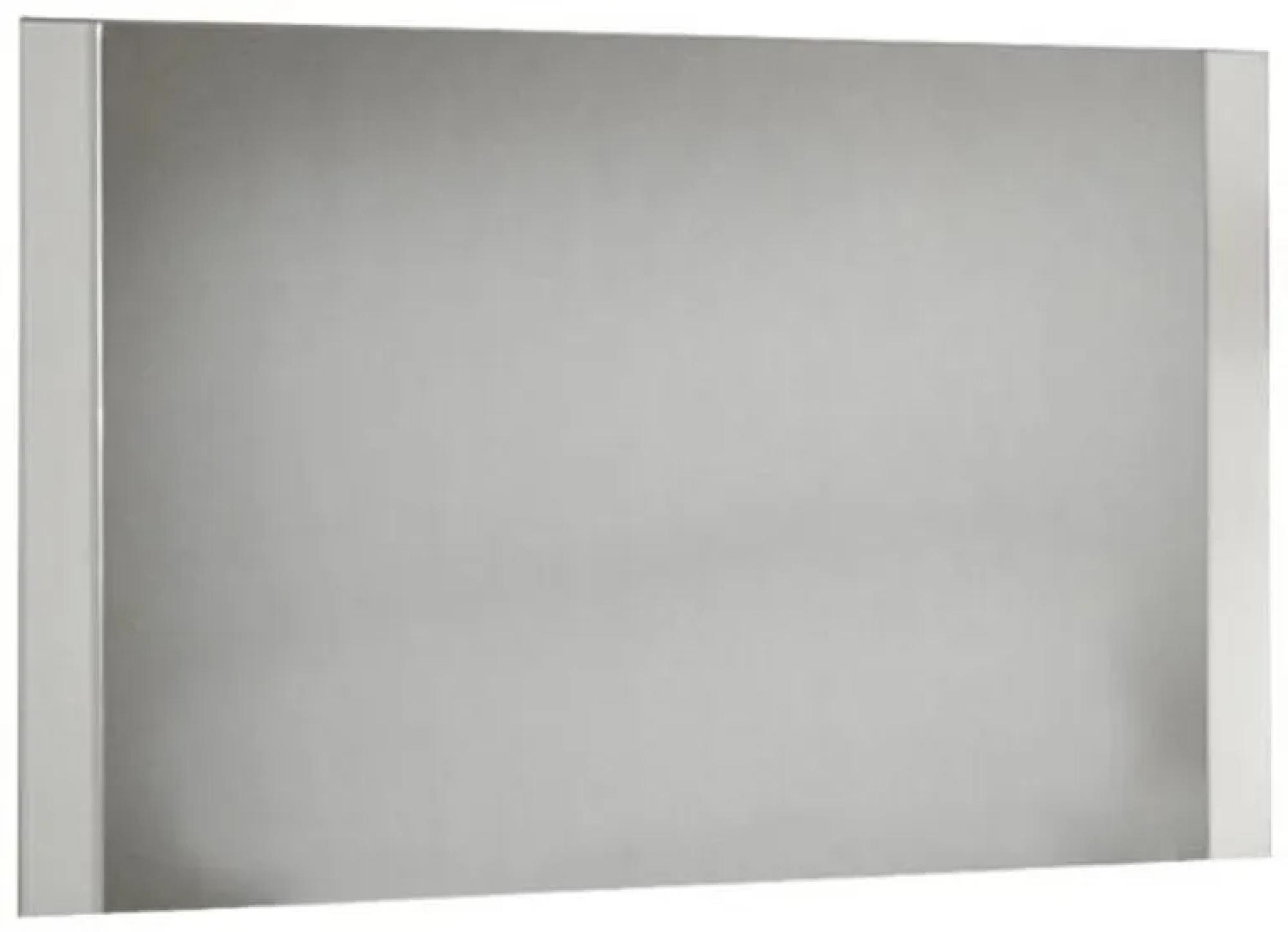 Stella Wall Mirror - White & Grey Italian