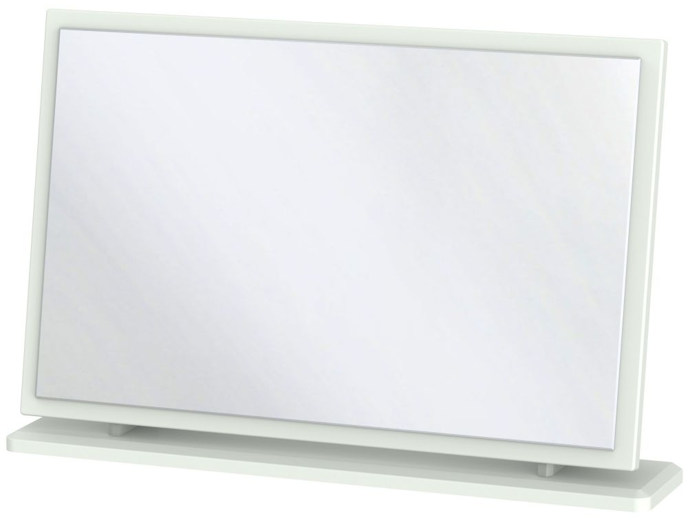 Victoria Dressing Mirror - Large - Grey
