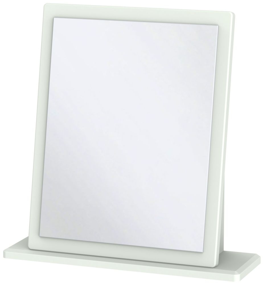 Victoria Dressing Mirror - Small - Grey