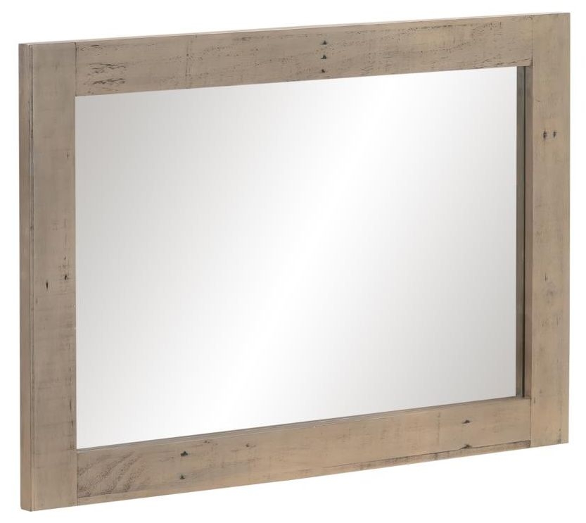 Reclaimed Pine Wall Mirror
