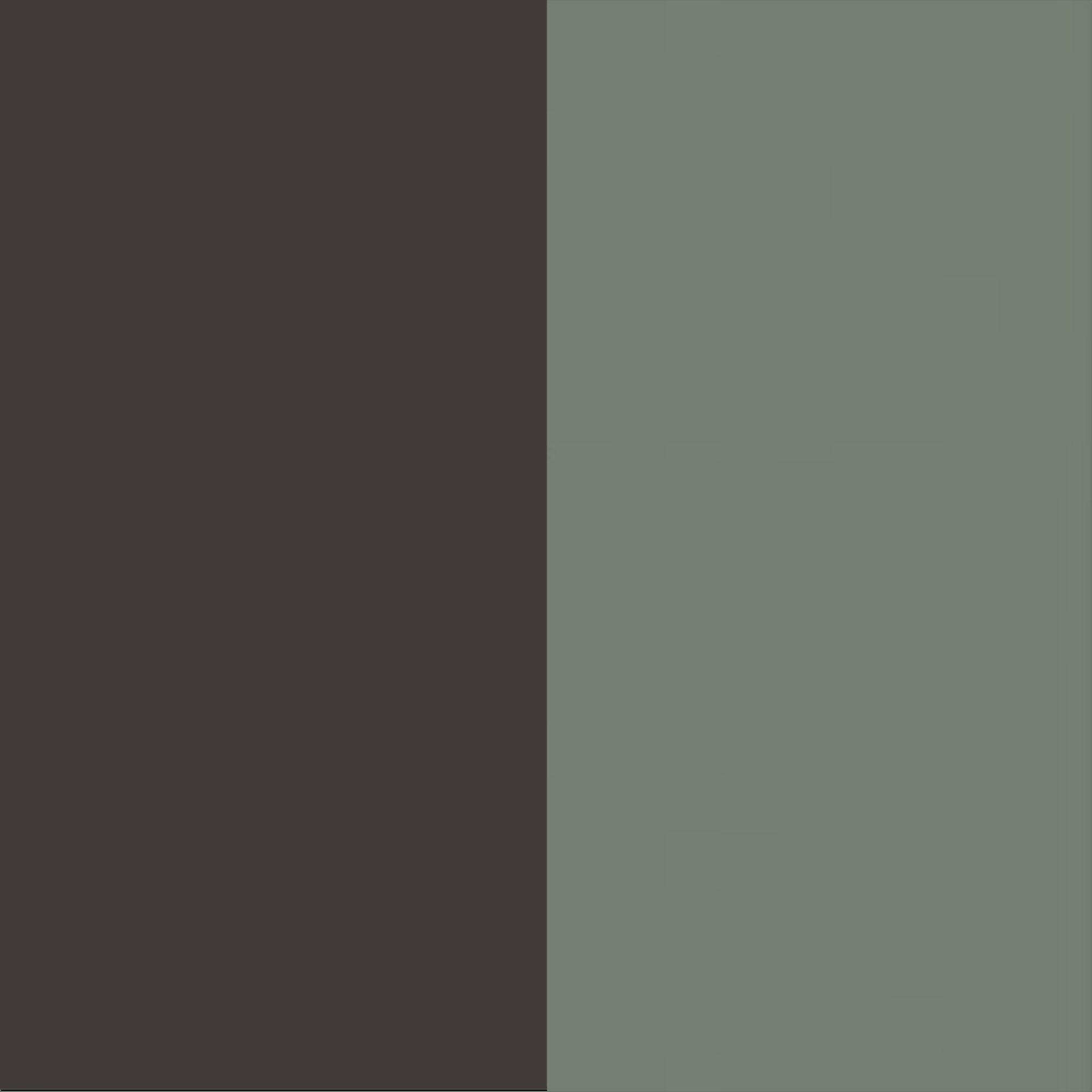 Graphite Front and Reed Green Base