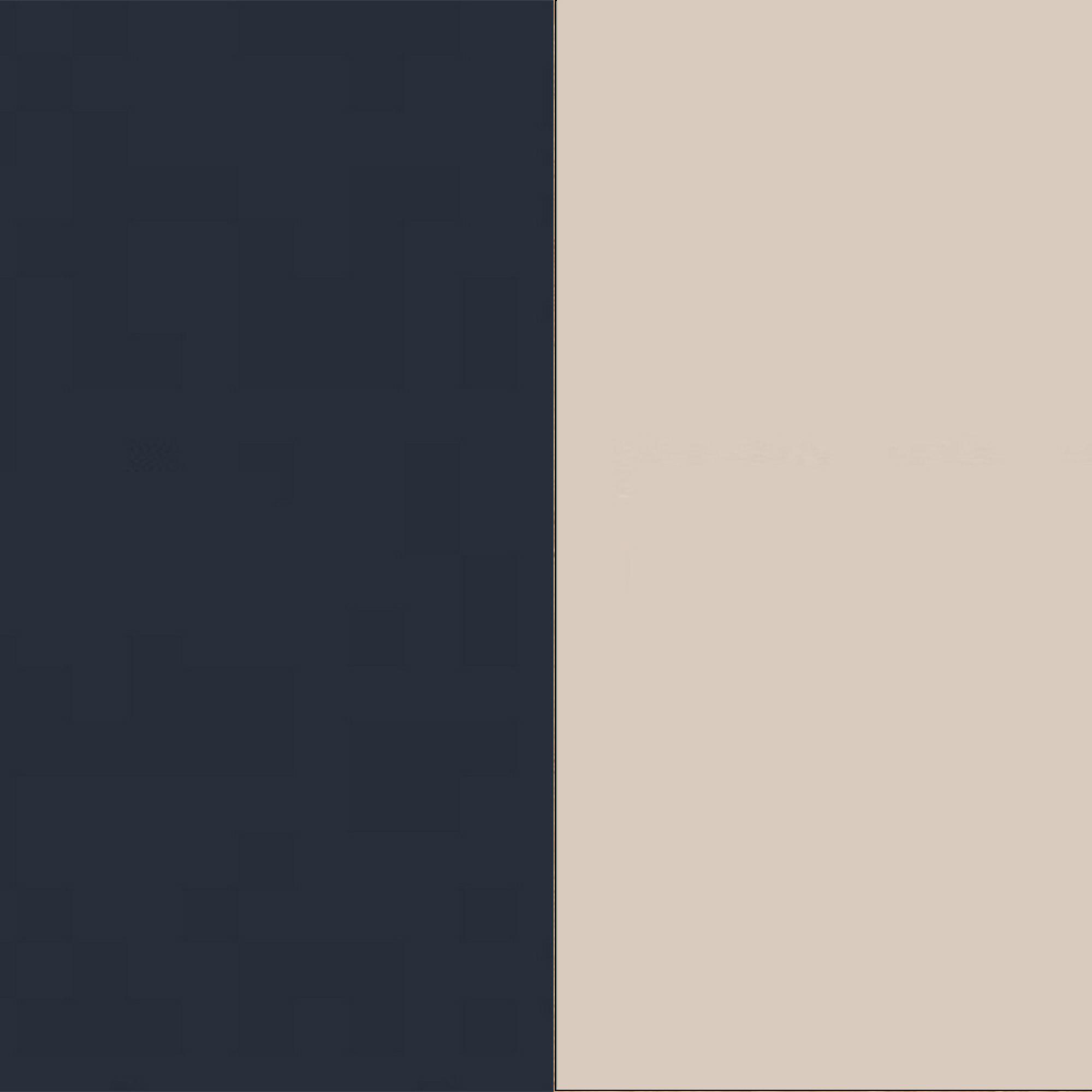 Indigo Front and Kashmir Matt Base
