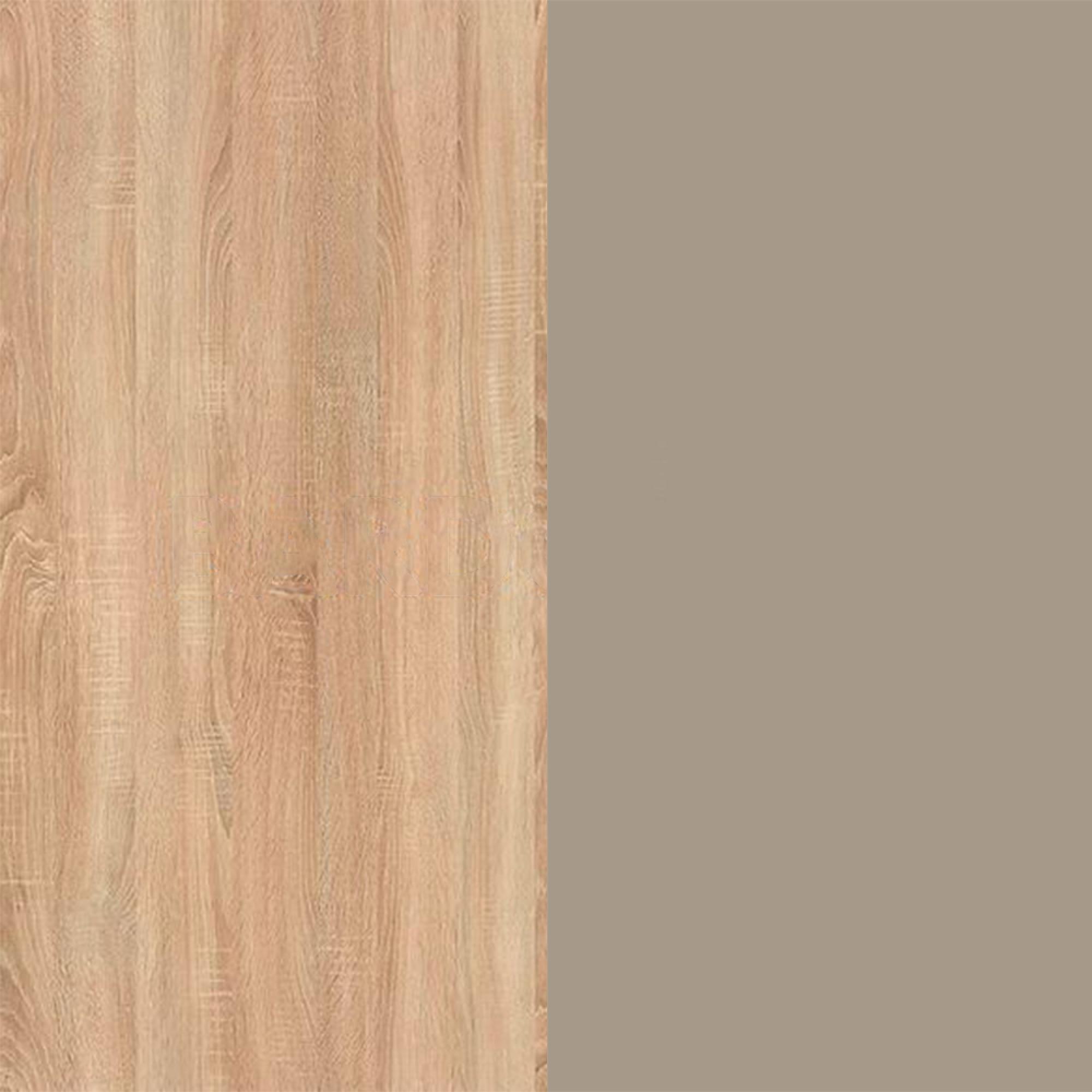 Bardolino Front and Mushroom Matt Base