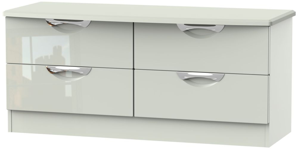 Camden Bed Box - Cashmere