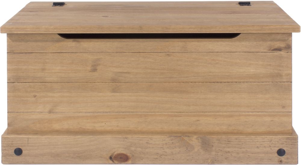 Corona Storage Trunk - Pine Mexican