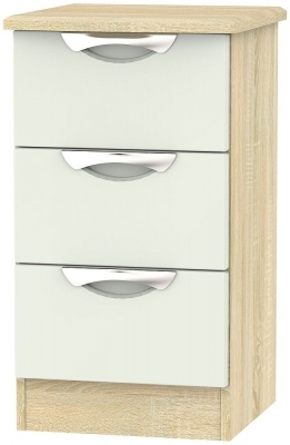 Kaschmir High Gloss Front and Bardolino Base Unit