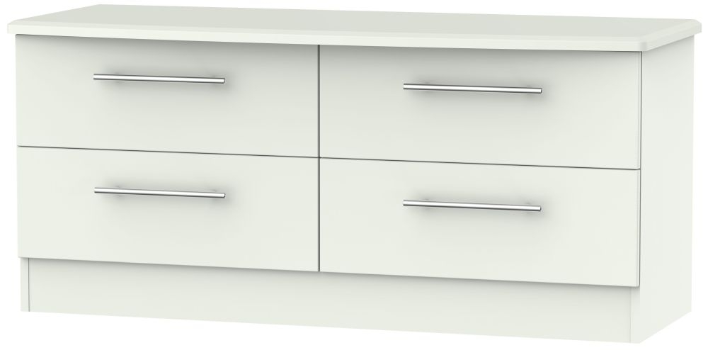 Sherwood Porcelain Matt 4 Drawer Bed Box
