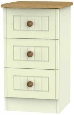 Cream and Oak