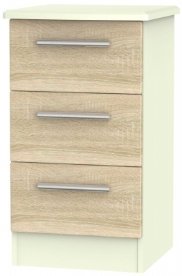 Bardolino Front and Cream Base Unit
