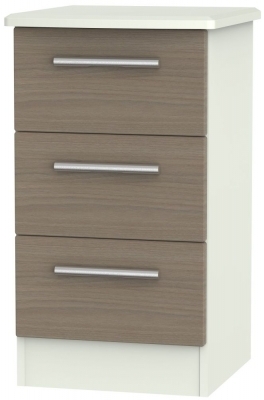 Toronto Walnut Front and Kaschmir Base Unit