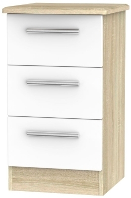 White Front and Bardolino Base Unit