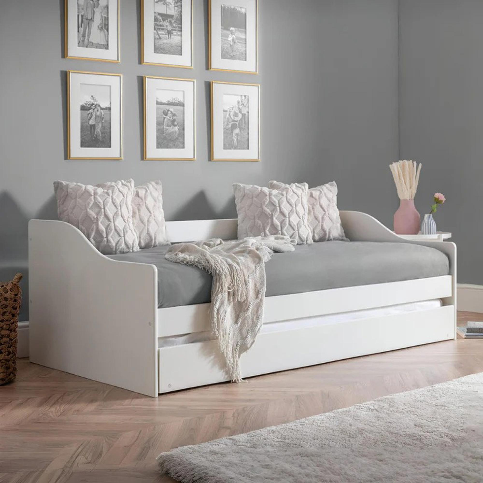 Elba Daybed - White