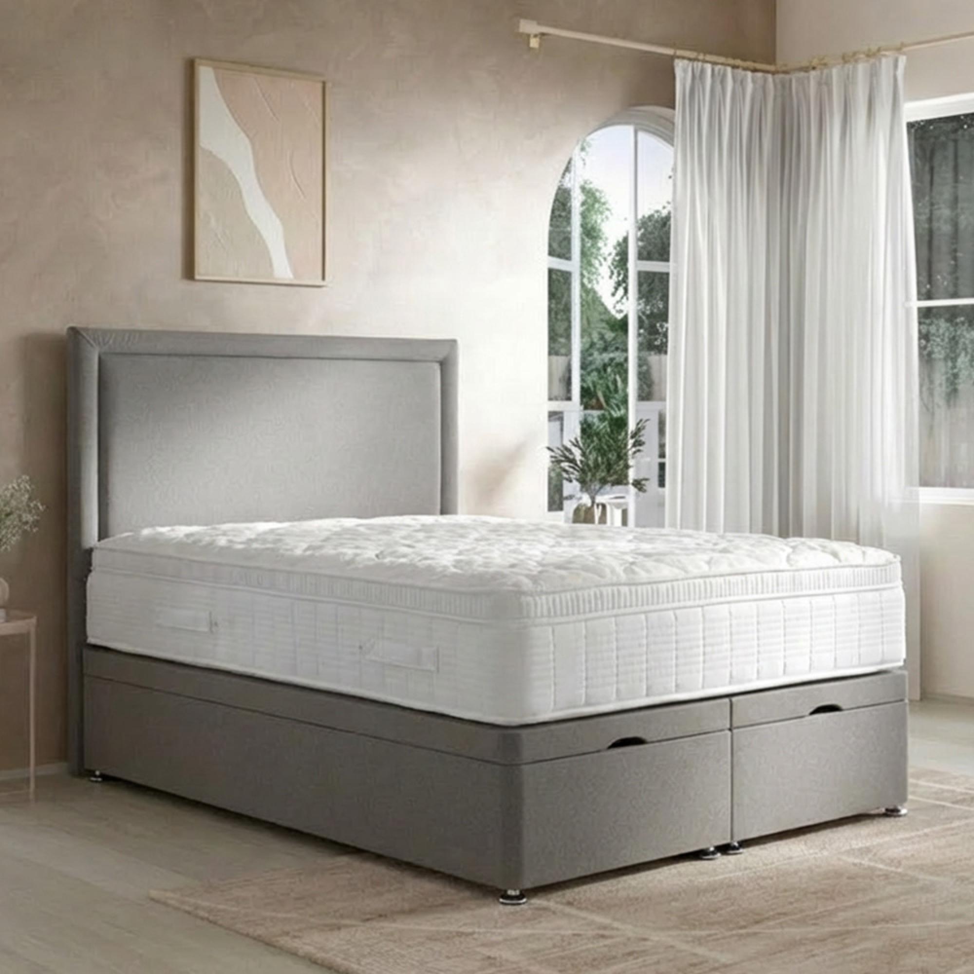 Celebration Deluxe Divan Bed - 1800 Platform Top - Sizes Available