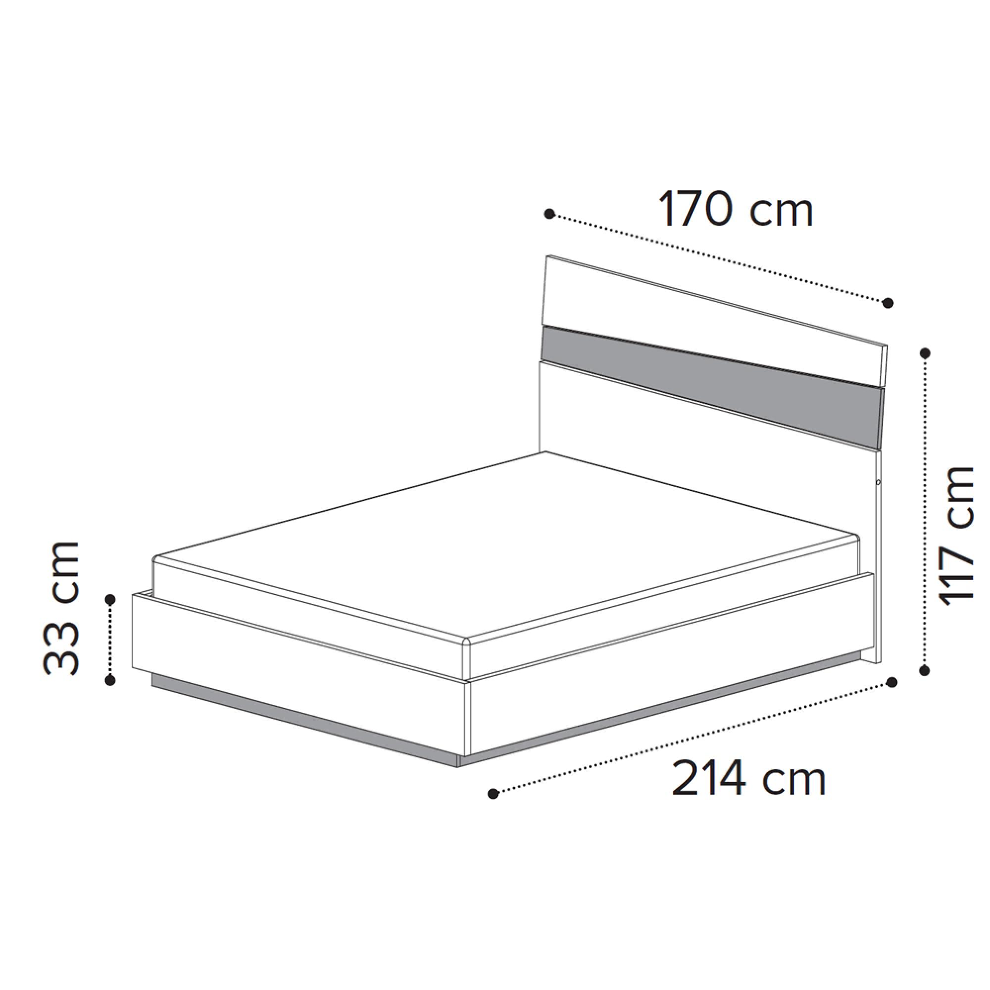 5ft King Size