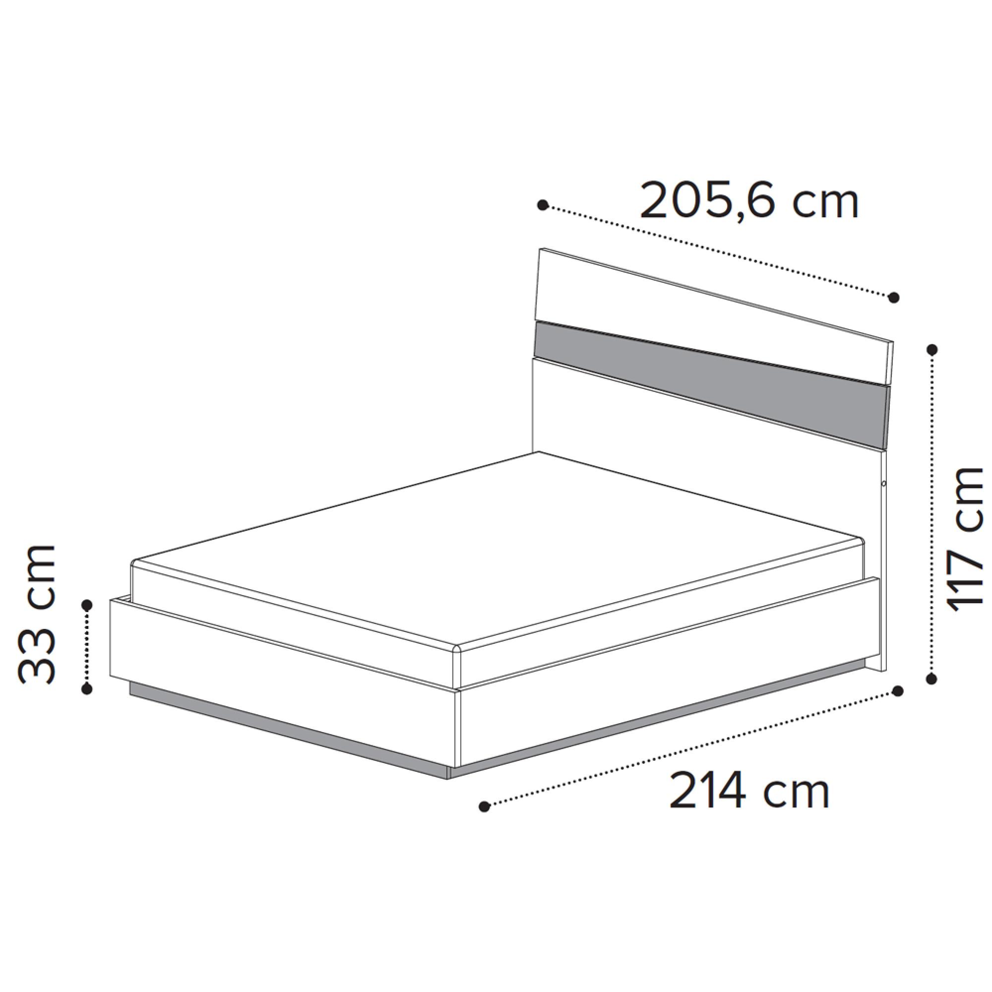 6ft Queen Size