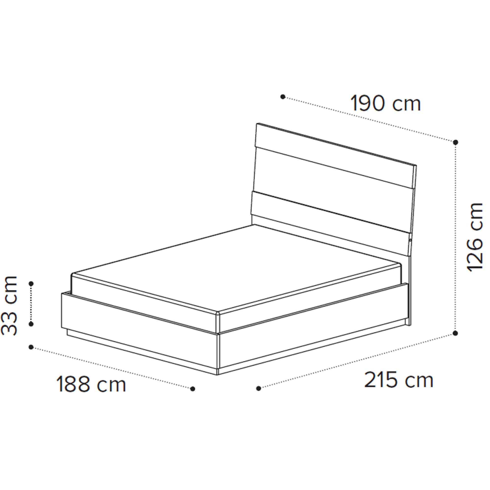 5ft King Size
